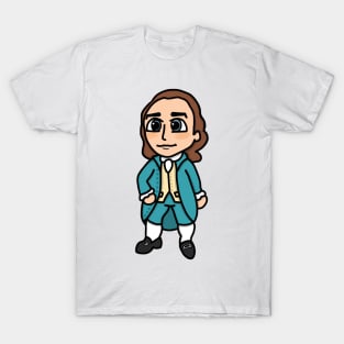 Chibi John Penn (Large Print) T-Shirt